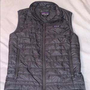 Patagonia puffer vest